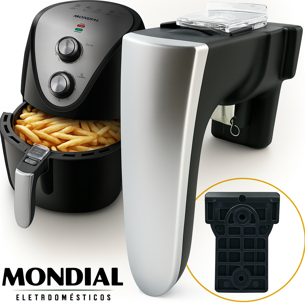 Alça Reposição Air Fryer Mondial
