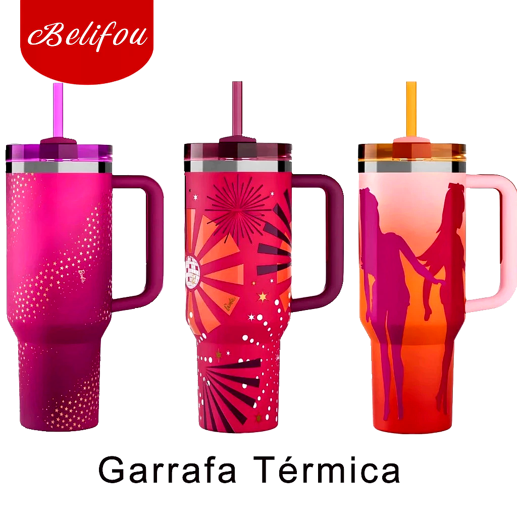 Garrafa Térmica Belifou 1200ml