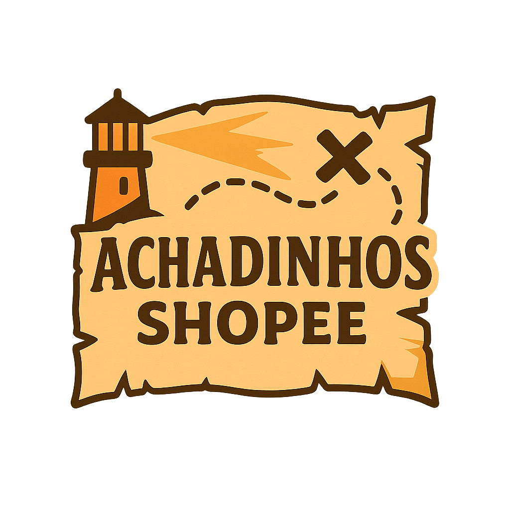 Logo Achadinhos Shopee